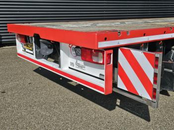 DAF CF 460 8x2/6 / FASSI 82 t/m CRANE / KRAN - 18.3 mtr